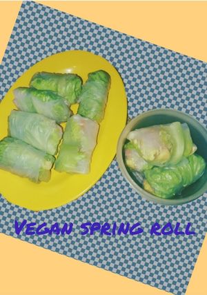 Foto resep Spring Roll