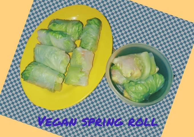 Yuk intip, Bagaimana cara memasak Spring Roll yang sesuai selera