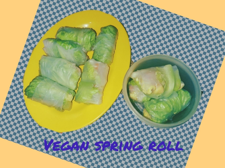 Yuk intip, Bagaimana cara memasak Spring Roll yang sesuai selera