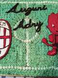 Torta campo di calcio