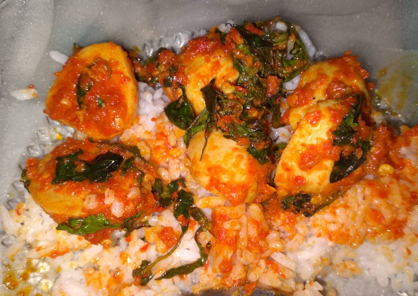 Balado Baso Kemangi