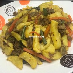 A picture of Sultan chips.