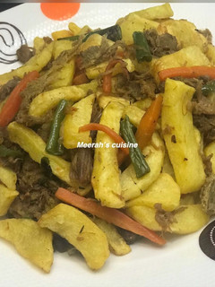 A picture of Sultan chips.