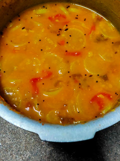 கதம்ப சாம்பார் (Kathampa sambar recipe in tamil) செய்முறை முக்கிய புகைப்படம்