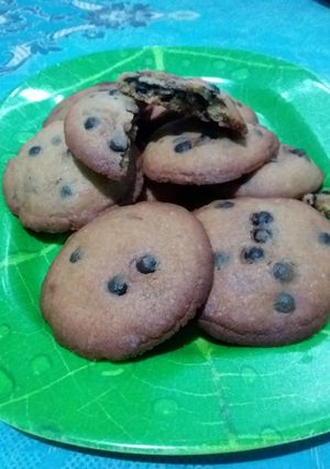 Foto resep Choco lava soft cookies
