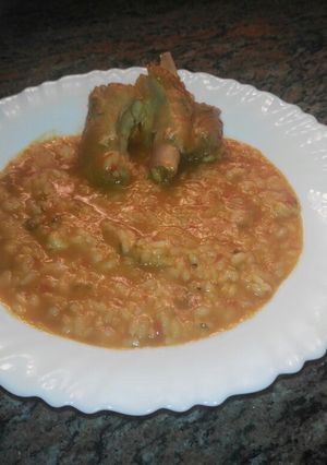 Foto principal de Arroz con costillas