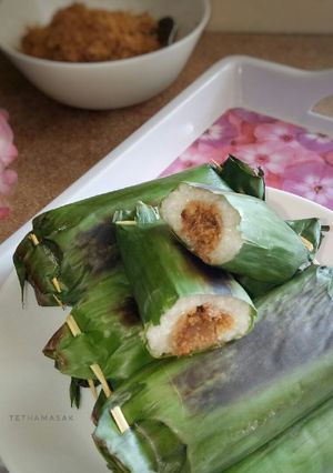 Foto resep Lemper Abon