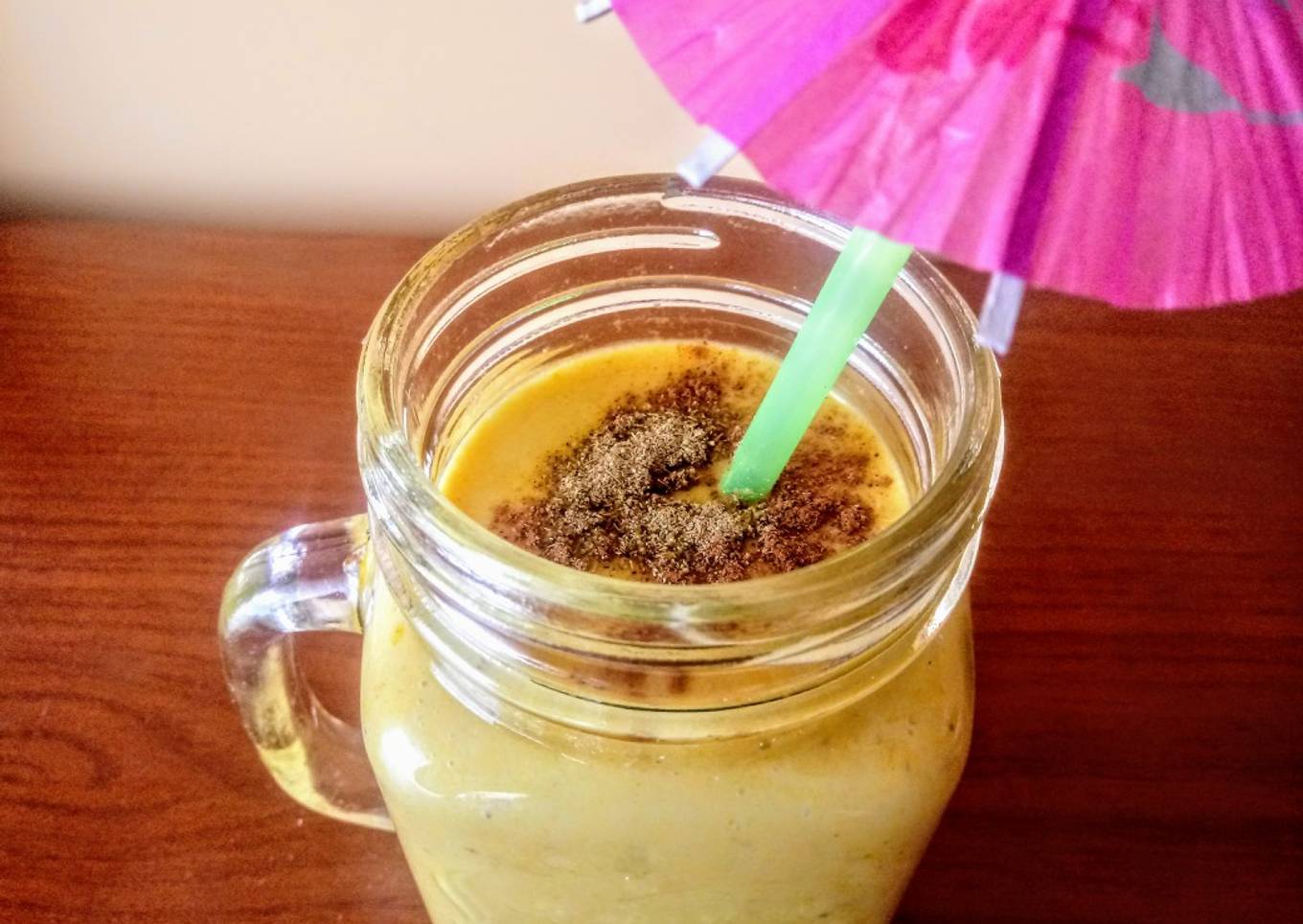 Lassi de plátano