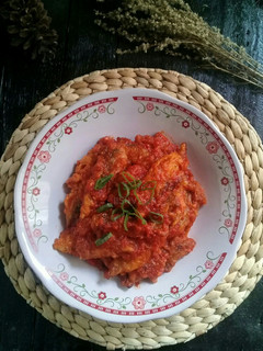Foto resep Balado ikan cue crispy