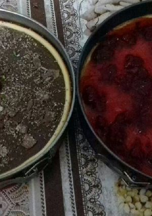 صورة لوصفة تشيز كيك طعم مميز