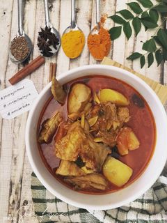 Gambar Kari Ayam#phopbylinimohd