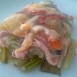 Pastel o milhojas de pencas