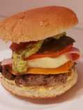 Hamburguesa de carne 🍔