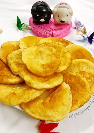 Hình của món Bánh Bột Mì.