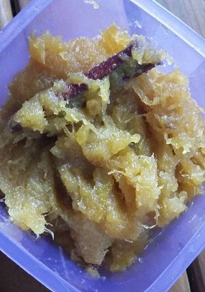 Foto resep Selai Nanas (isian nastar)