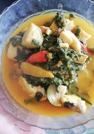 Foto resep Singang ikan tengiri