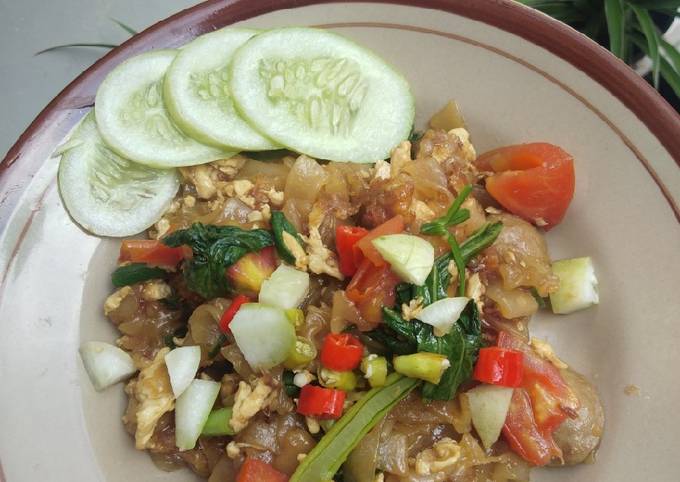 Kwetiau Goreng