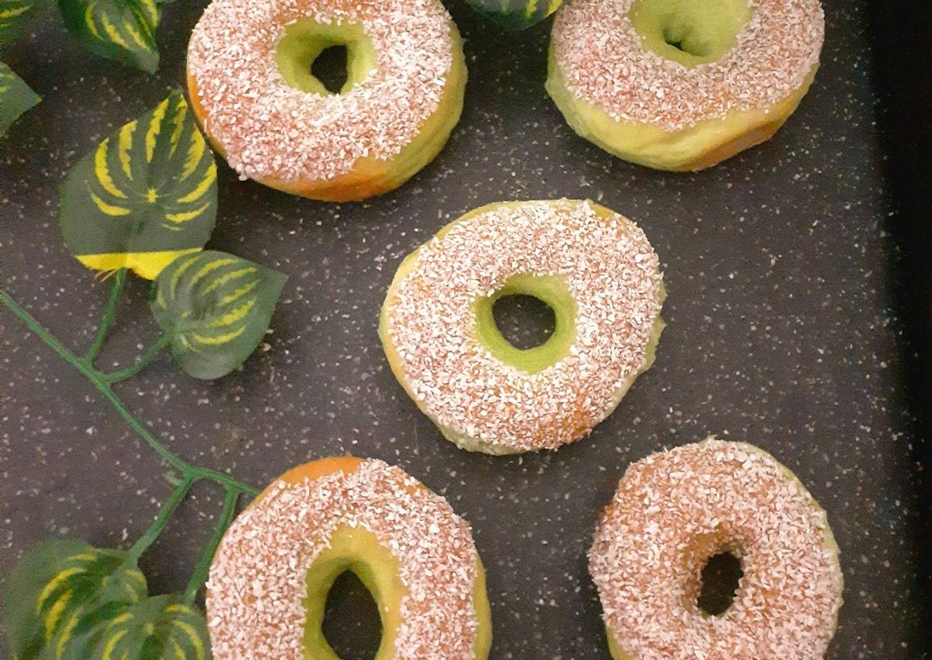 Donat Klepon