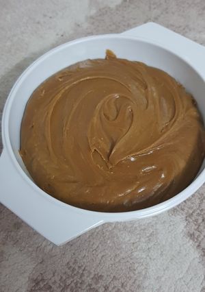 صورة لوصفة حلوى ماهو او كرفيلا