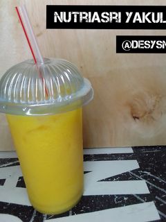 Foto resep Es Nutrisari Yakult