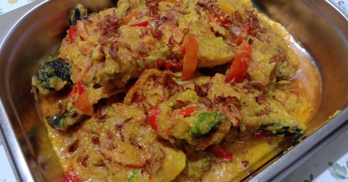 49 resep masakan khas kalimantan tengah enak dan sederhana - Cookpad