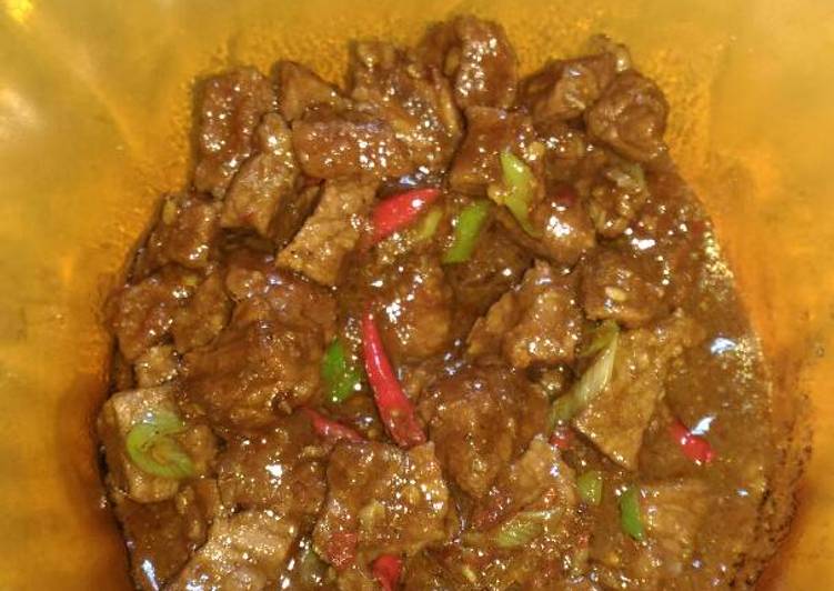 Resep: Sate Belanga yang Enak!