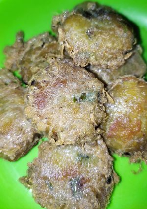 Foto resep Perkedel