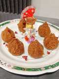 Besan Coconut Modak