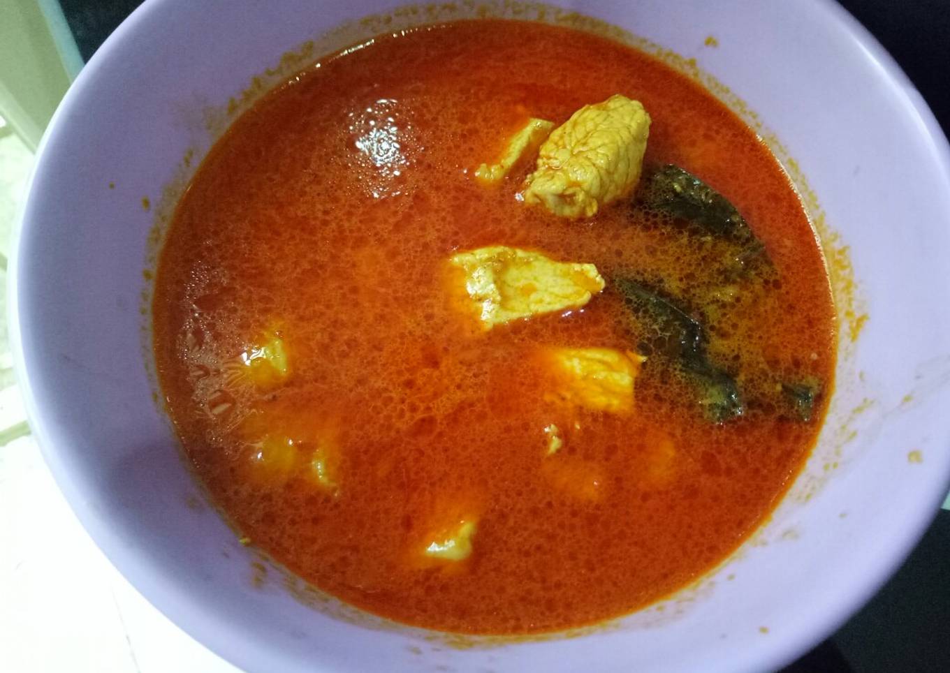 Rendang Pork / Ayam Bumbu Jadi