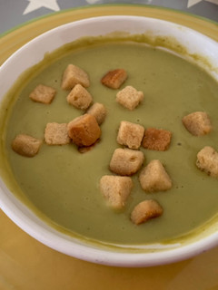 Foto principal de Crema de calabacín