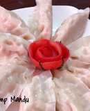 Sủi cảo hấp Hàn Quốc