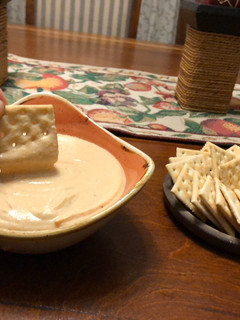 Una foto de Salsa de porotos