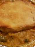 Chicken pot pie