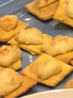 Una foto de Brandada de bacalao
