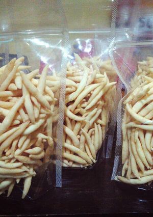 Foto resep Gabus keju