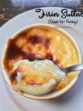Firin Sütlaç (Turkish Rice Pudding) 🇹🇷
