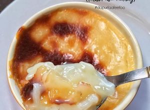 Gambar Firin Sütlaç (Turkish Rice Pudding) 🇹🇷