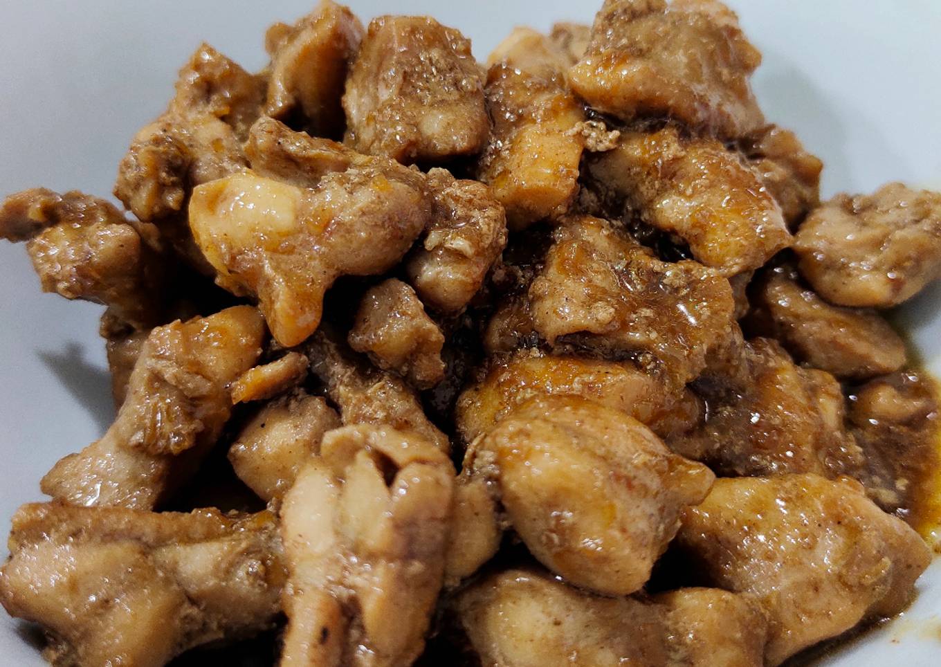 Ayam bumbu ketumbar
