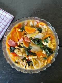 Foto resep Cap Cay Sayur Kuah Simpel