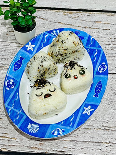 Foto resep 545. Nasi Kepal|Onigiri Tongkol