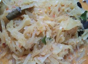Foto resep 137.Sayur Paya