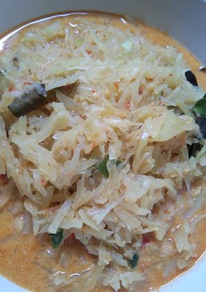 Foto resep 137.Sayur Paya
