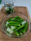 Acar Cabe Rawit Ijo