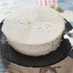 Una foto de Queso fresco