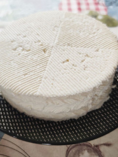 Una foto de Queso fresco