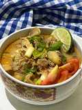 Soto Betawi Bumbu Instan Bamboe