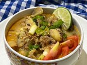 Gambar jeroan sapi babat sapi