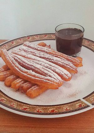Foto resep Churros