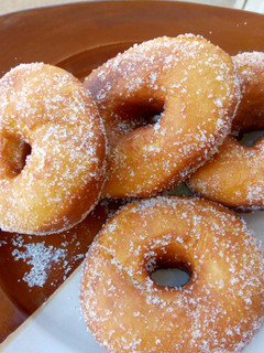 A picture of Doughnut.