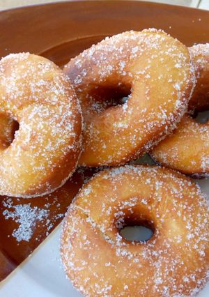 A picture of Doughnut.
